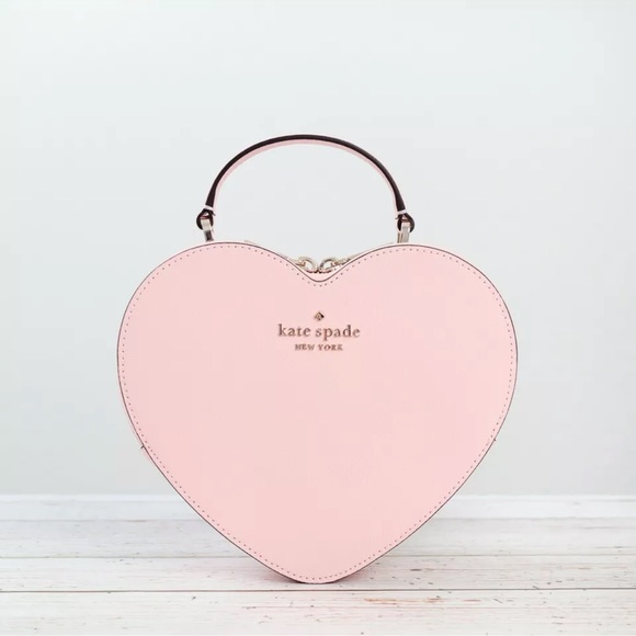 Kate Spade Love Shack Heart Crossbody - Picture 2 of 8